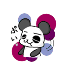 コマぱんだ（個別スタンプ：11）