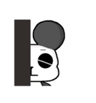 コマぱんだ（個別スタンプ：12）