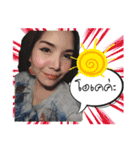 Tubtimtube（個別スタンプ：15）