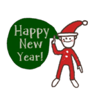 Happy Somchai, Happy New Year（個別スタンプ：6）