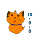 ゴロ犬3（個別スタンプ：3）
