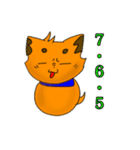 ゴロ犬3（個別スタンプ：4）