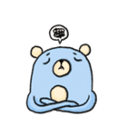 Little A Bear（個別スタンプ：15）