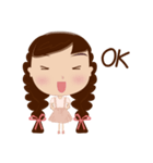ひとみ（個別スタンプ：2）