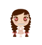 ひとみ（個別スタンプ：6）