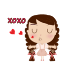ひとみ（個別スタンプ：8）