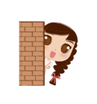 ひとみ（個別スタンプ：9）