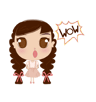 ひとみ（個別スタンプ：11）