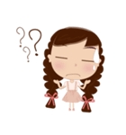 ひとみ（個別スタンプ：20）