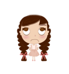 ひとみ（個別スタンプ：22）