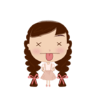 ひとみ（個別スタンプ：24）