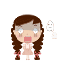ひとみ（個別スタンプ：25）