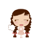 ひとみ（個別スタンプ：26）