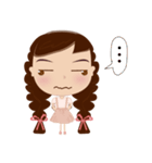 ひとみ（個別スタンプ：28）