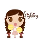 ひとみ（個別スタンプ：33）