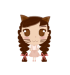 ひとみ（個別スタンプ：38）