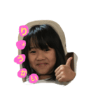 孫全員集合（個別スタンプ：4）