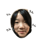 孫全員集合（個別スタンプ：5）