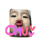 獅♥琥珀♥（個別スタンプ：8）