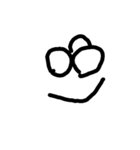 絵文字！！！（個別スタンプ：4）