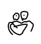絵文字！！！（個別スタンプ：7）