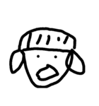 絵文字！！！（個別スタンプ：15）