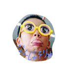 the feeling of my son（個別スタンプ：3）