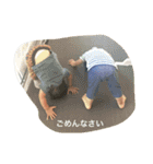 King Oと一緒（個別スタンプ：5）