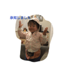 King Oと一緒（個別スタンプ：16）