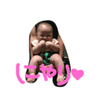 My small and cute princess（個別スタンプ：8）