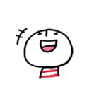 シンプルな毎日のスタンプ（個別スタンプ：16）