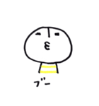 シンプルな毎日のスタンプ（個別スタンプ：26）