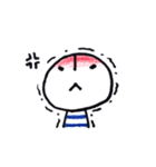 シンプルな毎日のスタンプ（個別スタンプ：28）