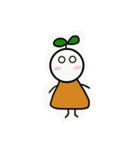 Naughty Bean（個別スタンプ：2）