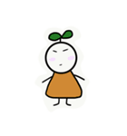 Naughty Bean（個別スタンプ：5）