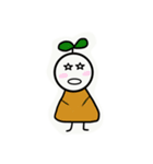 Naughty Bean（個別スタンプ：6）