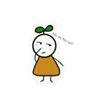 Naughty Bean（個別スタンプ：10）