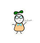 Naughty Bean（個別スタンプ：12）