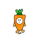 Naughty Bean（個別スタンプ：16）