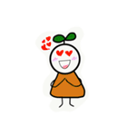 Naughty Bean（個別スタンプ：18）