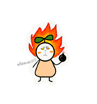 Naughty Bean（個別スタンプ：22）