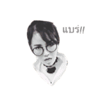 Kaoey Girl（個別スタンプ：1）