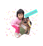 Kaoey Girl（個別スタンプ：11）