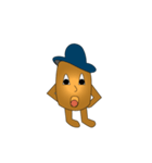 Mr. Potatoe（個別スタンプ：1）