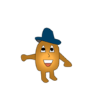 Mr. Potatoe（個別スタンプ：2）