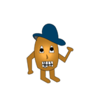 Mr. Potatoe（個別スタンプ：4）