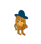 Mr. Potatoe（個別スタンプ：5）