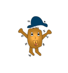 Mr. Potatoe（個別スタンプ：7）