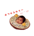 あこさんスペシャリティ2（個別スタンプ：21）