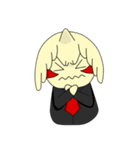 Lilipan: A Little Cute Alien Boy（個別スタンプ：20）